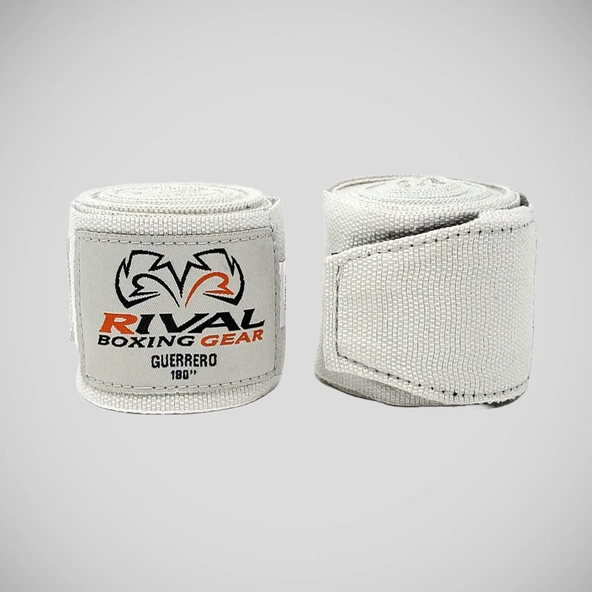 Light Grey Rival Guerrero 120cm - 210cm Hand Wraps