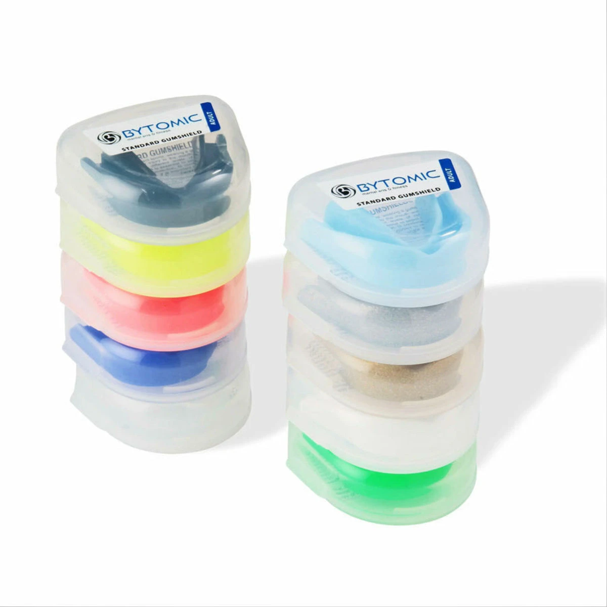 Metallic Bytomic Adult Gumshields Pack Of 10 - Image 2