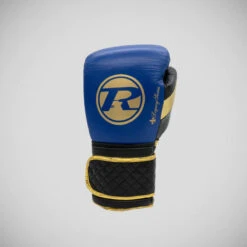 Navy Ringside Legacy Series Boxing Gloves
