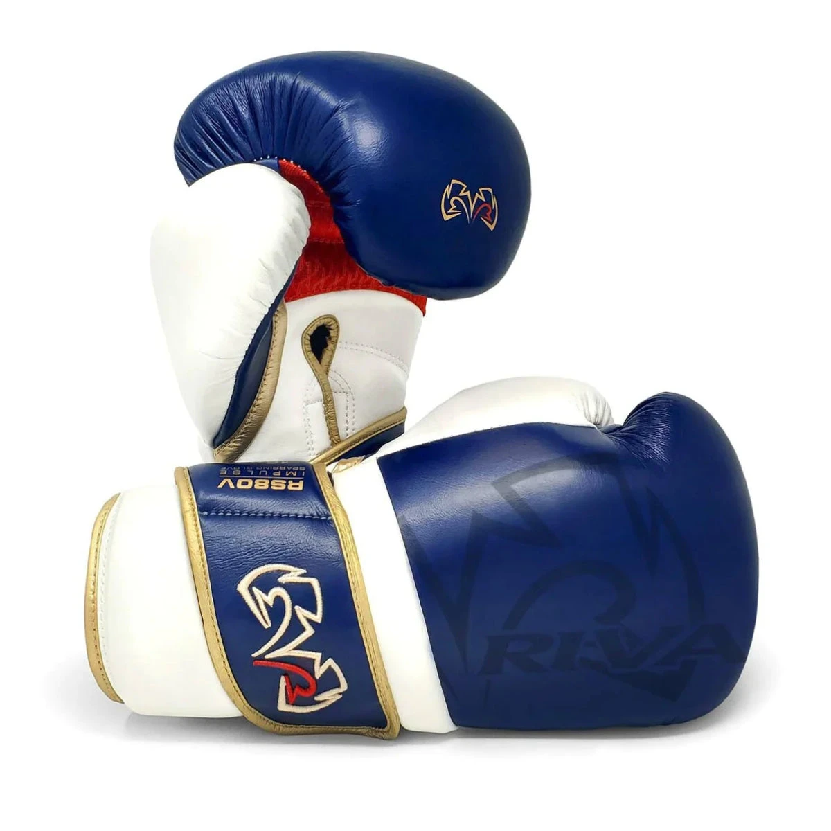 Navy Rival RS80V Impulse Sparring Gloves - Image 2
