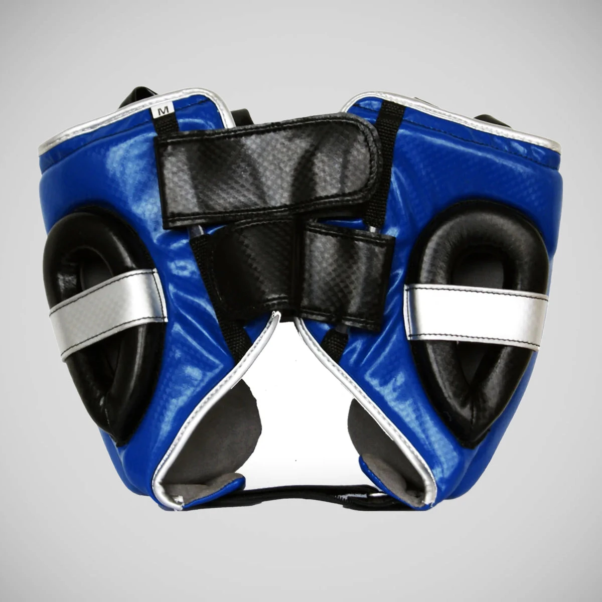 Navy/Silver Ringside Pro Fitness Head Guard - Image 2