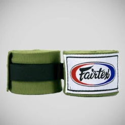 Olive Green Fairtex HW2 4.5 Hand Wraps