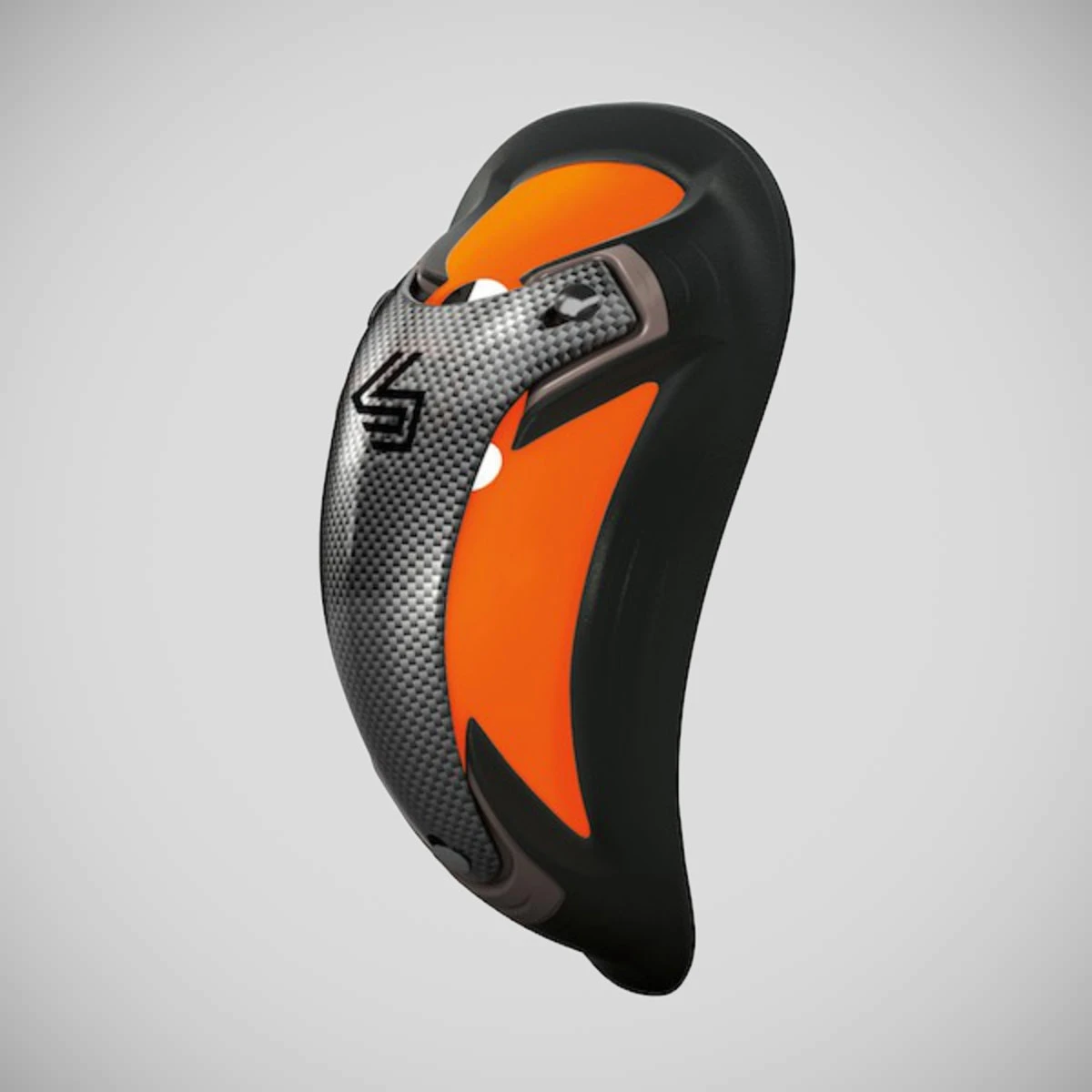 SHOCK DOCTOR Orange/Black Doctor Adult Ultra Carbon Flex Cup - Image 2