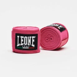 Pink Leone Hand Wraps