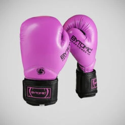 Purple Bytomic Performer V4 Kids Boxing Gloves