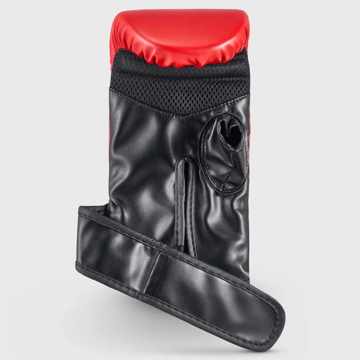 Red/Black Bytomic Red Label Bag Gloves - Image 3