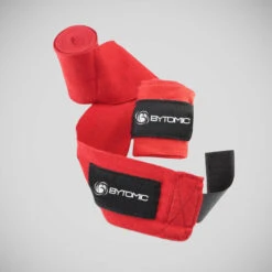 Red Bytomic Kids Handwraps