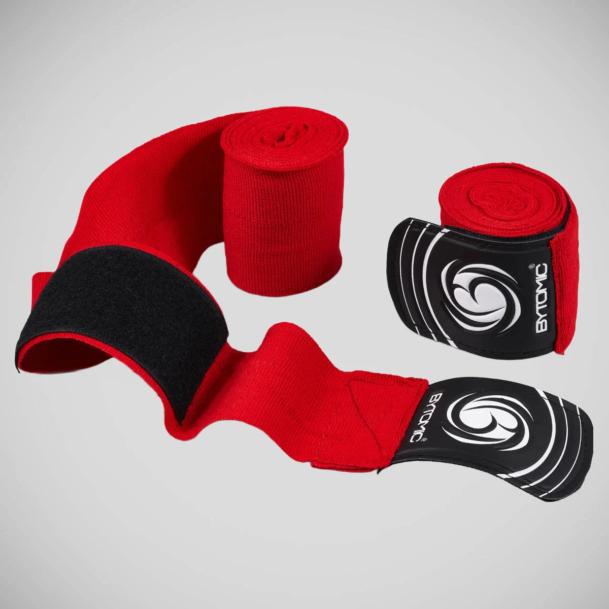 Red Bytomic Performer Hand Wraps - Image 3