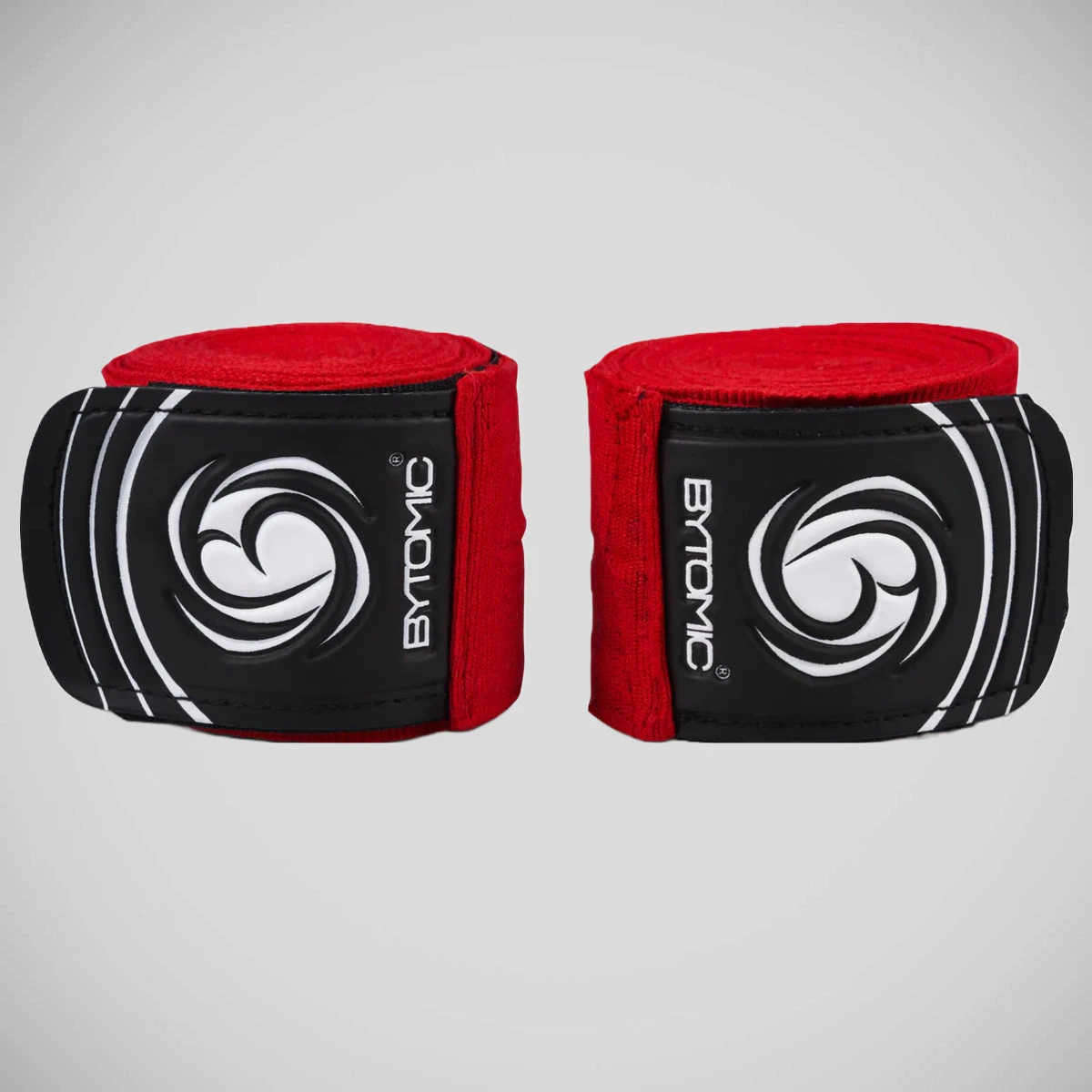 Red Bytomic Performer Hand Wraps - Image 2