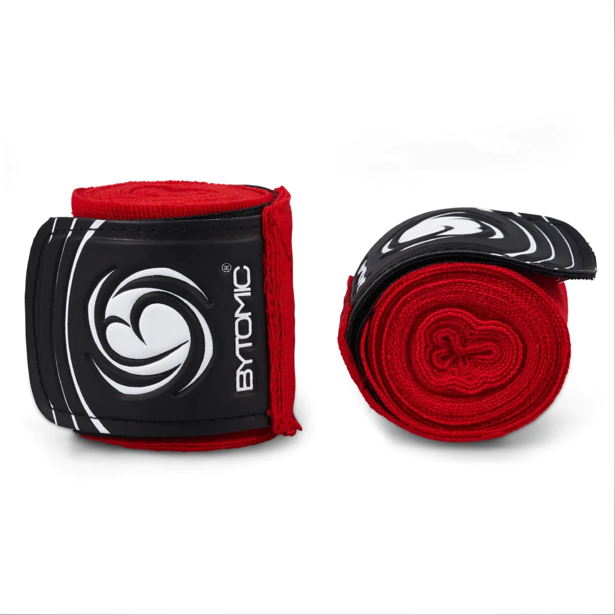 Red Bytomic Performer Hand Wraps - Image 4