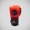 Red/Grey Ringside Pro Training G2 Boxing Gloves