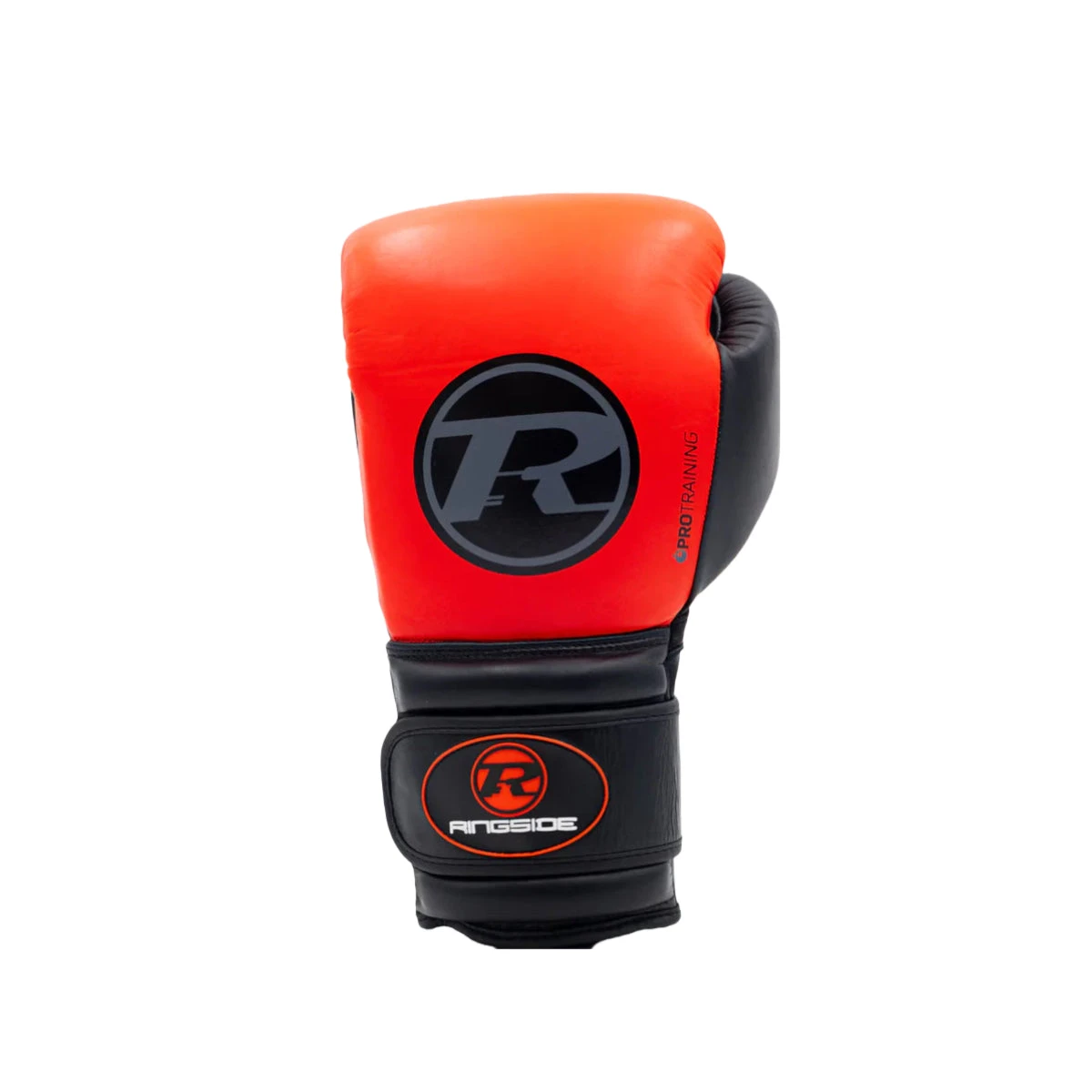 Red/Grey Ringside Pro Training G2 Boxing Gloves - Image 3