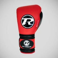 Red Ringside Pro Training G1 Boxing Gloves