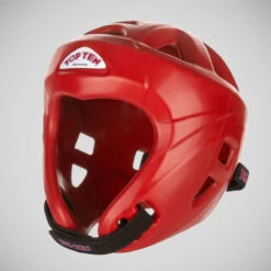 Red Top Ten Avantgarde Head Guard