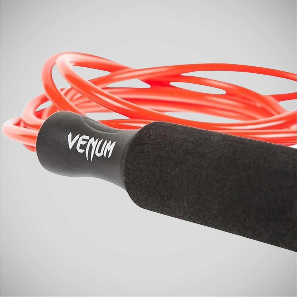 Red Venum Competitor Speed Skipping Rope - Image 2