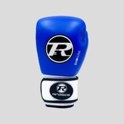 Blue/White Ringside Club Boxing Glove
