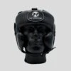 Black/White Ringside Hunter Series Cheek Head Guard