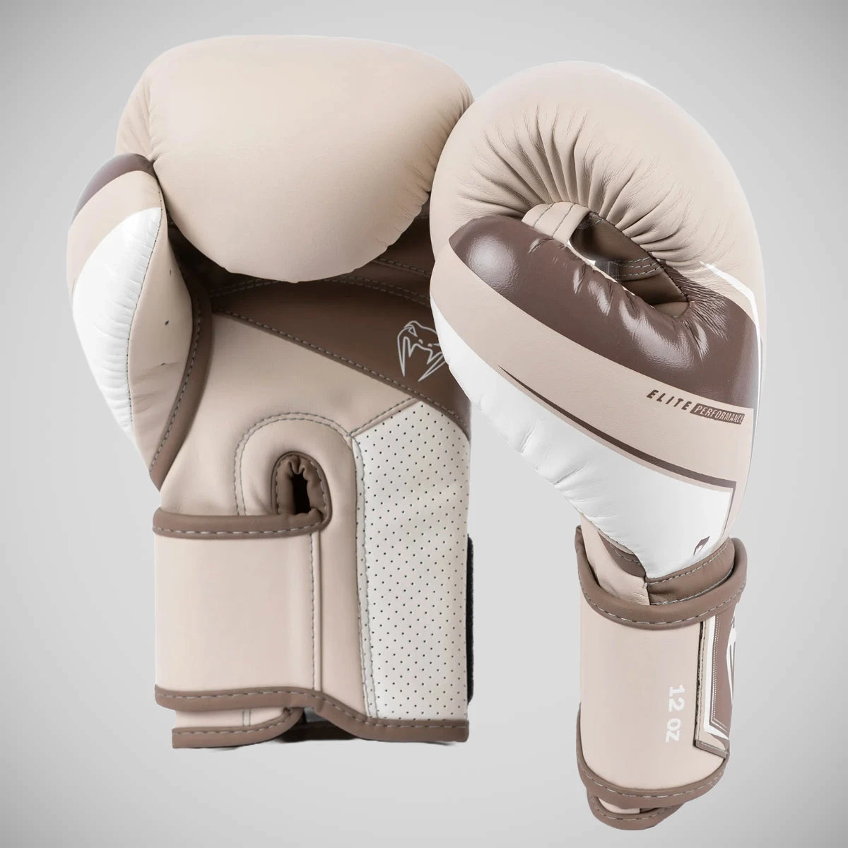 Sand Venum Elite Evo Boxing Gloves - Image 2
