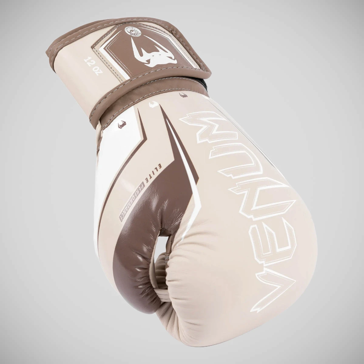 Sand Venum Elite Evo Boxing Gloves - Image 5