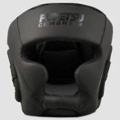 Black/Black Fumetsu Shield Head Guard