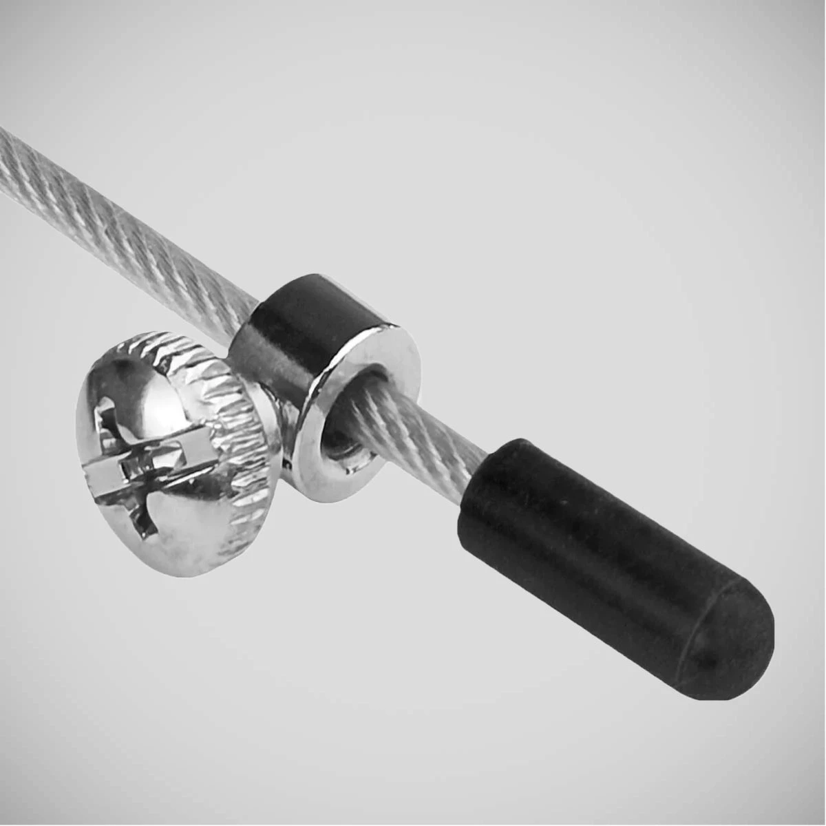 Silver Venum Thunder Evo Jump Rope - Image 4