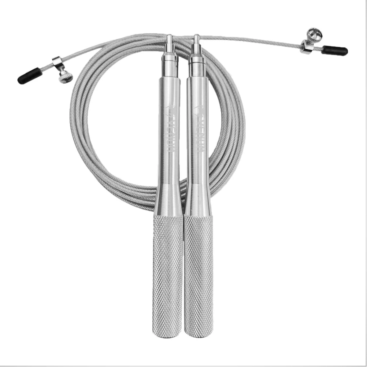 Silver Venum Thunder Evo Jump Rope - Image 5
