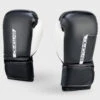 Sparkle Black/White Bytomic Red Label Ladies Boxing Gloves