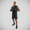 Black Venum Electron 3.0 Dry Tech Tank Top