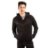 Black/Black Venum Laser Evo 2.0 Zipped Hoodie