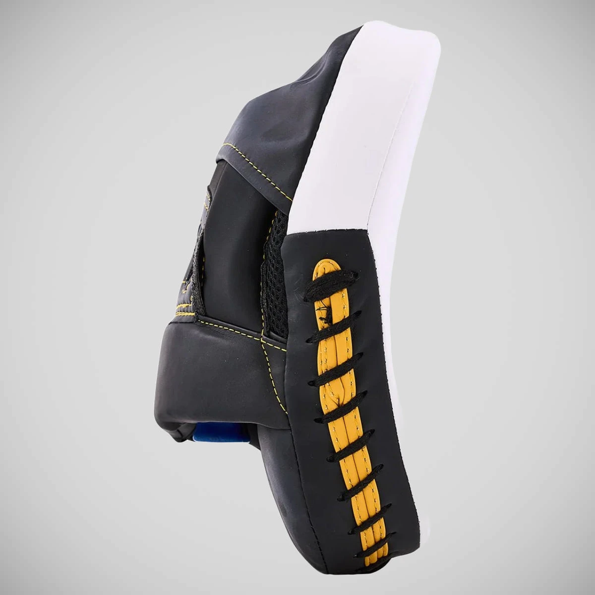 White/ Gold Century Partner Training Gloves And Mitts Combo - Image 13