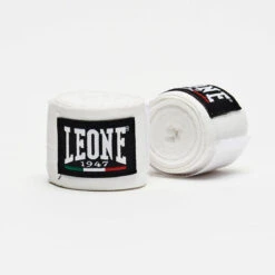White Leone Hand Wraps