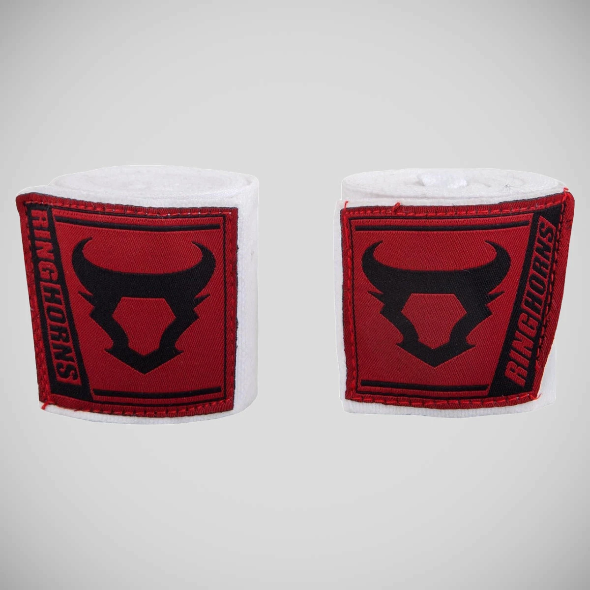 White Ringhorns Charger Handwraps - Image 2