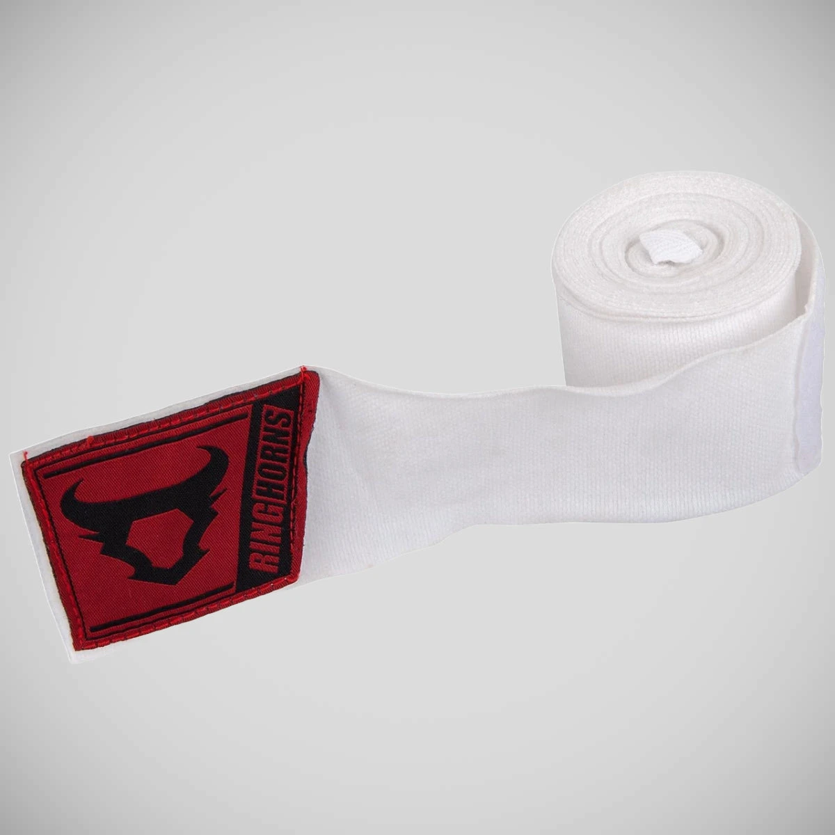 White Ringhorns Charger Handwraps - Image 3