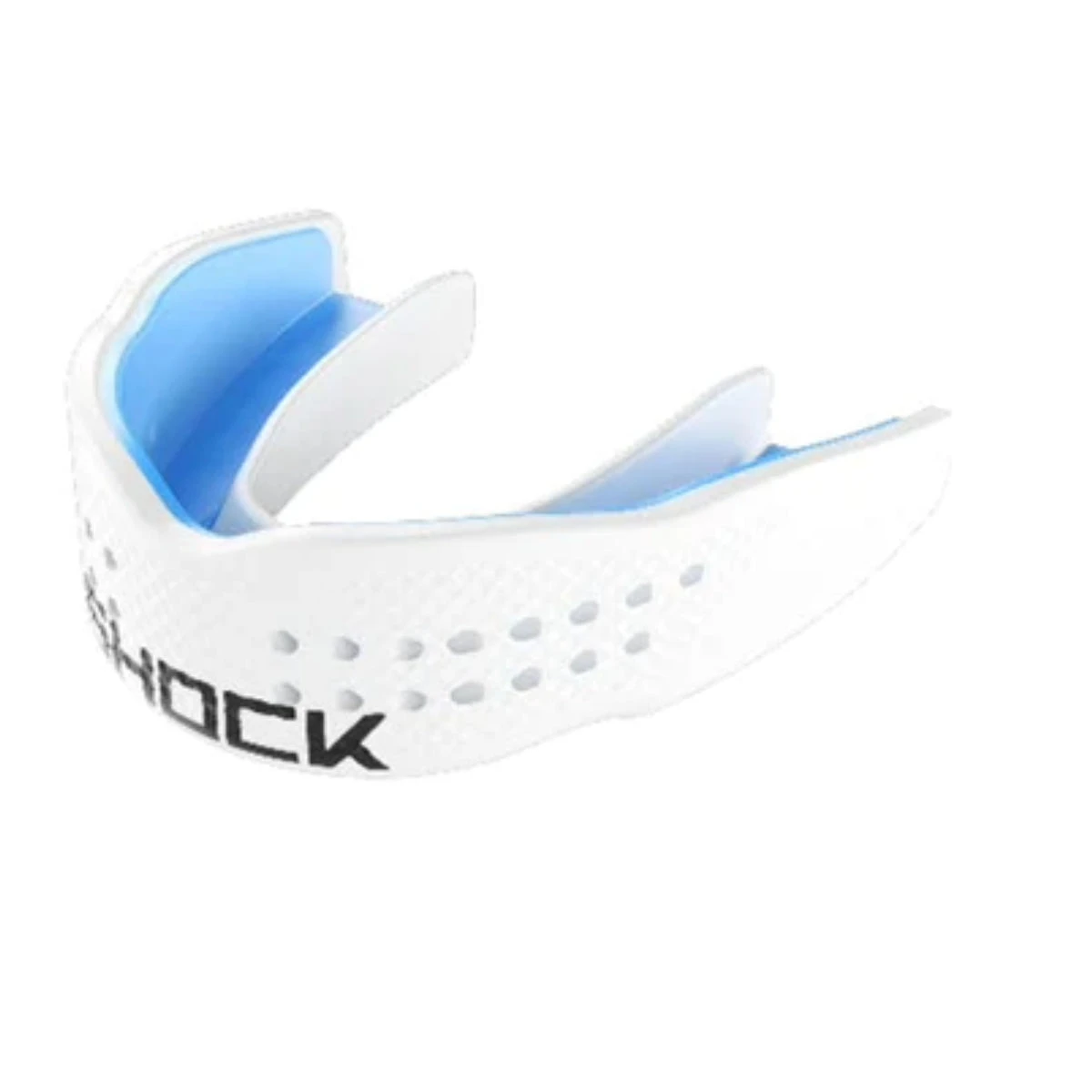 White Shock Doctor SuperFit Power Mouth Guard - Image 2