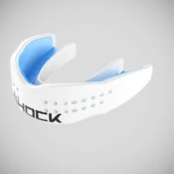 White Shock Doctor SuperFit Power Mouth Guard