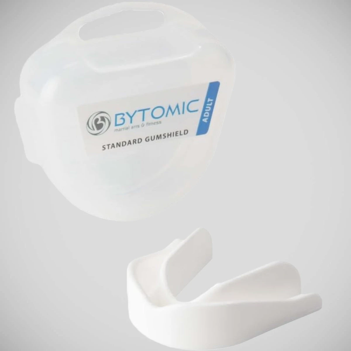 White Bytomic Gumshields Pack Of 10