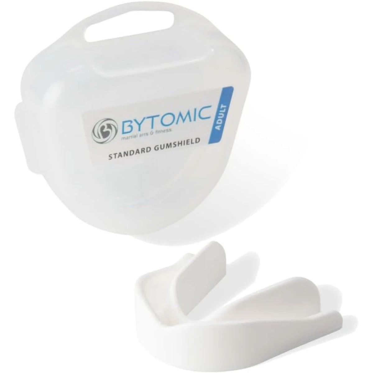 White Bytomic Gumshields Pack Of 10 - Image 2