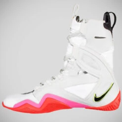 White/Orange/Pink Nike HyperKO 2 Limited Edition 121