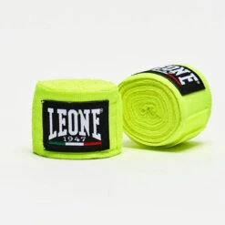 Yellow Leone Hand Wraps