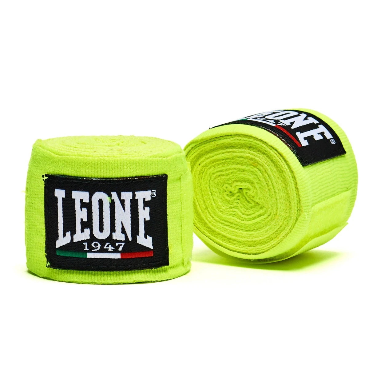 Yellow Leone Hand Wraps - Image 7