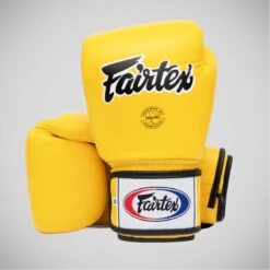 Yellow BGV1 Fairtex Universal Gloves