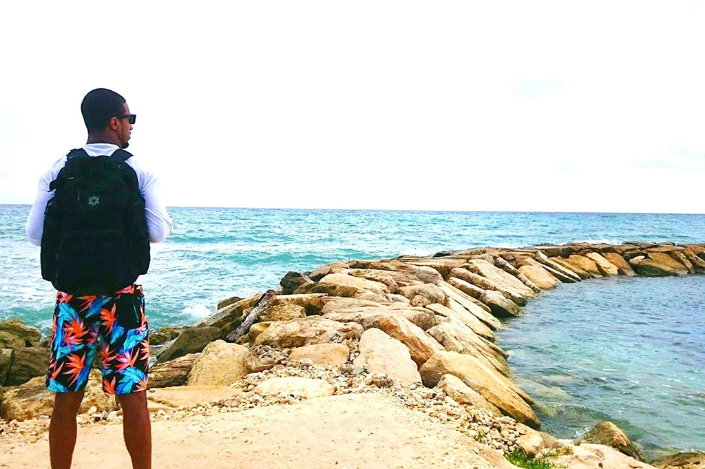 Black Datsusara Hemp 45L Battlepack Core Backpack - Image 8