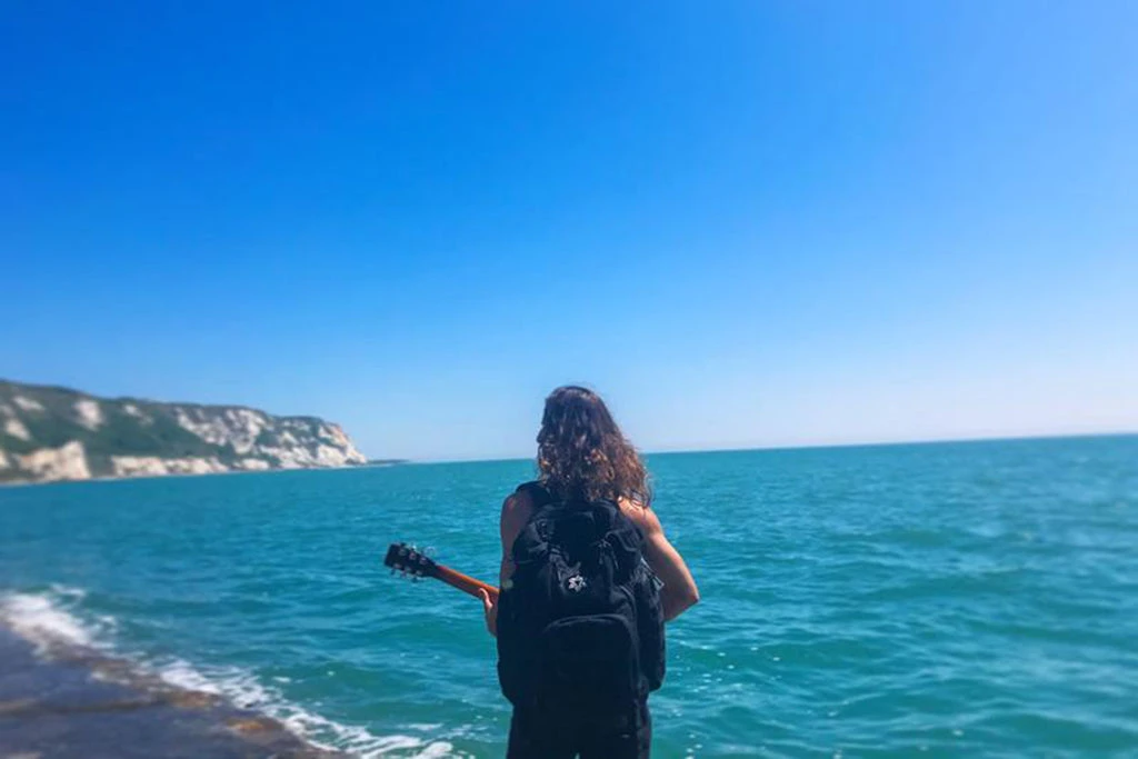 Black Datsusara Hemp 45L Battlepack Core Backpack - Image 10