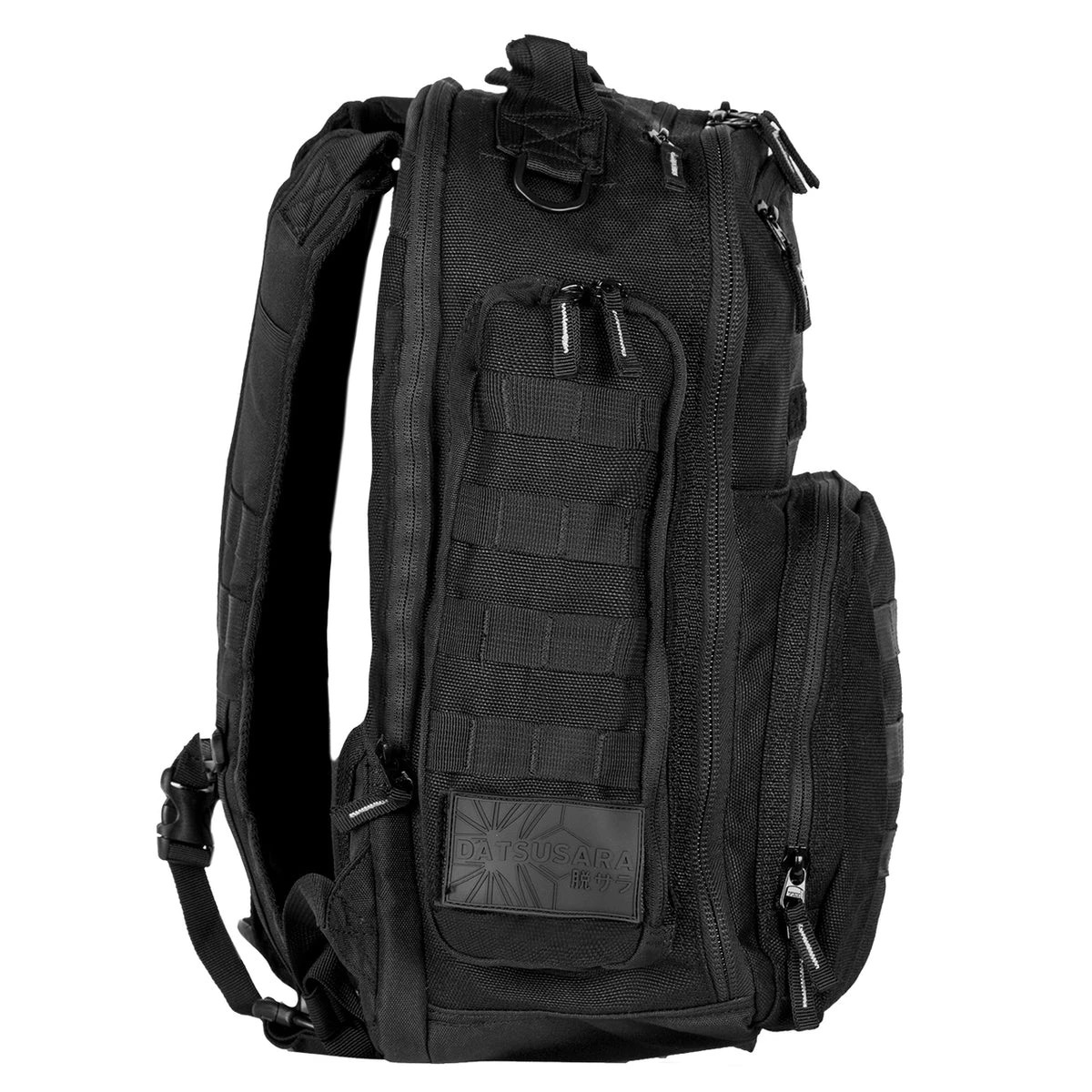 Datsusara Hemp BattlePack 28L Mini Backpack - Image 3