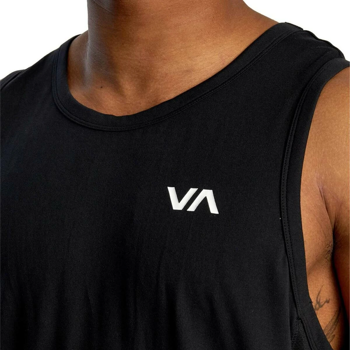 RVCA Sport Vent Vest - Image 8