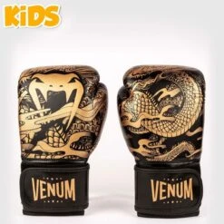 Venum Dragon's Flight Kids Boxing Gloves