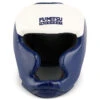 Navy Blue/White Fumetsu Ghost Head Guard