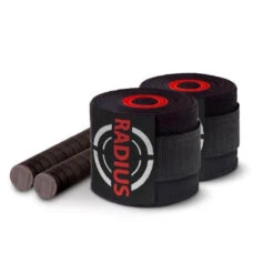 Black Radius Slim Hand Wrap System