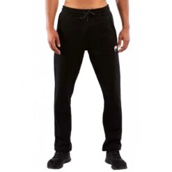 Black/Black Venum Classic Joggers