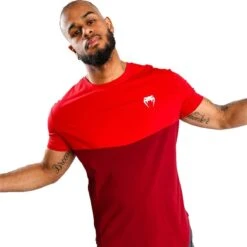 Red Venum Laser T-Shirt
